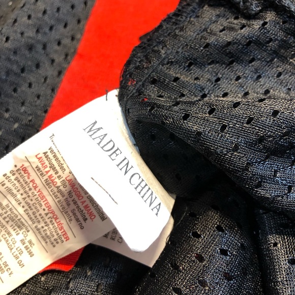 Vintage Jason Halloween hockey jersey shirt Costume Unisex Medium #13 - Picture 10 of 11